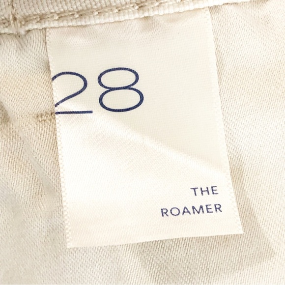 Pilcro The Roma, distressed, cargo pants - Picture 4 of 10